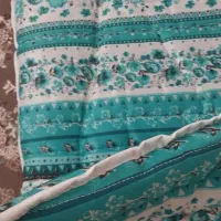 تشک پتو گلباف پتو چهارخونه مسافرتی