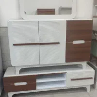 کنسول های آرتا|بوفه، ویترین، کنسول|قم, قلعه کامکار|دیوار