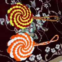 بافت دستگیره اسکاج لیف|لوازم خیاطی و بافتنی|الیگودرز, |دیوار