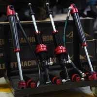 کیت زیربندی افرودی kmc t8.t9.هایلوکس
