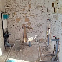 تاسیسات لوله کشی