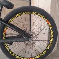 طوقه دوچرخه دانهیل ماویک درت جامپ bmx