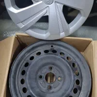 رینگ فولادی اصلی تویوتا