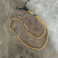 تسبیح برنجی