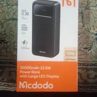 هنسفری انکر R50i پاوربانک مک دودو 30000