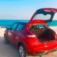 نیسان جوک 2015بدون رنگ|خودرو سواری و وانت|کیش, |دیوار