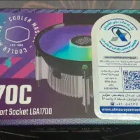 خنک کننده سی پی یو