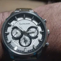 ساعت اصلی us.polo.assn
