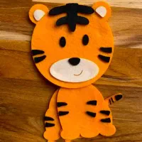 کاردستی نمدی و مقوایی|حراج|برازجان, |دیوار