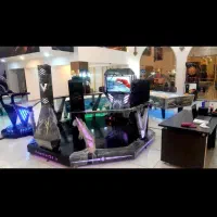 واقعیت مجازی12بعدی