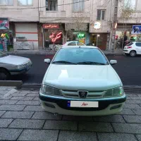 پژوپارس1402|خودرو سواری و وانت|شهریار, شهرک وائین|دیوار