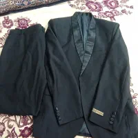 کت شلوارمردانه یک بار پوشیده شده 900تومان|لباس|گلستان (تهران), |دیوار