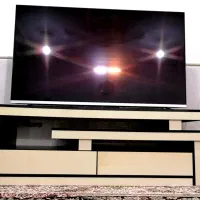 میز زیر تلویزیون ۳ تیکه