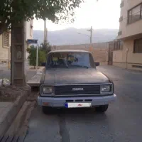 مزدا دوکابین 2000