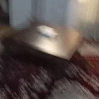 آینه و میز جلو مبلی