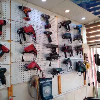 خریدفروش وتعمیرات انواع ابزارهای برقی بادی شارژی|ابزارآلات|مشهد, گرجی علیا|دیوار