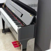 پیانو طرح آکوستیک یاماها p145|پیانو، کیبورد، آکاردئون|رشت, حمیدیان|دیوار