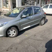 ۲۰۷ مدل ۱۴۰۴|خودرو سواری و وانت|تهران, خاک سفید|دیوار