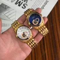 ساعت اتوماتیک و کوکی الگانگس