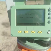 استخدام نقشه بردار یا کمک نقشه بردار