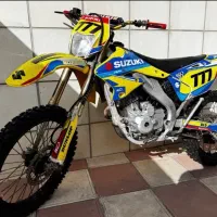 شاسی سوزوکی rmz kxf yz crf ktm