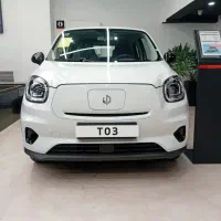 لیپ موتور/ Leapmotor T03