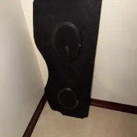 بلندگو راکفورد با طاقچه ۲۰۷/۲۰۶