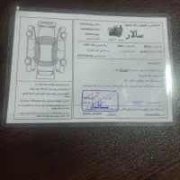 پژو ۴۰۵ مدل ۸۹ دوگانه کارخانه|خودرو سواری و وانت|خوی, |دیوار