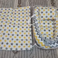 سه تیکه نوزاد نو میباشد