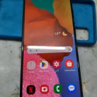 a51 سامسونگ|موبایل|مشهد, تلگرد|دیوار