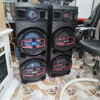 یک جفت باند مکسیدر در حد نو دوفلش|سیستم صوتی خانگی|خرم‌آباد, |دیوار