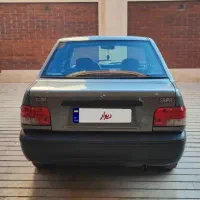 پراید مدل 88 بی رنگ پلمپ