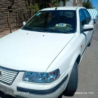 سمند LX مدل 95