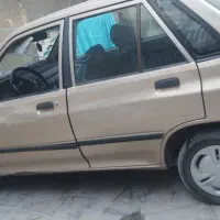 پرایددوگانه کارخونه مدل ۸۶|خودرو سواری و وانت|شیراز, شهرک ترکان|دیوار