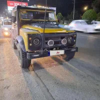 فروش لندرور مدل ۶۶|خودرو سواری و وانت|هچیرود, |دیوار