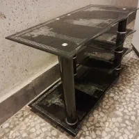 میز شیشه ای|میز تلویزیون|قائمشهر, |دیوار