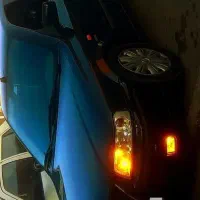 سمند Ef7. بیرنگ