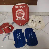 ست تکواندو سایز 3