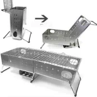 منقل تاشو مسافرتی مجیک گریل