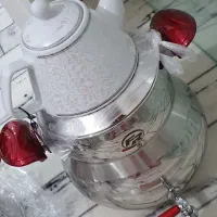 ست کتری قوری