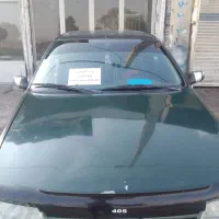 پژو ۴۰۵ انژکتوری مدل ۸۱ متور صفر