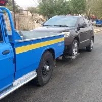 نیسان وانت ۴۰۲تک سوز