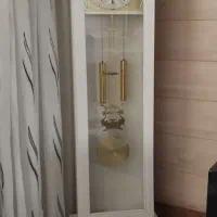 ساعت ایستاده