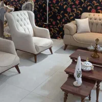 مبلمان راحتی وسلطنتی|مبلمان خانگی و میز عسلی|سبزوار, مدرس|دیوار