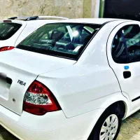 فروش تیبا صندوق دار SX