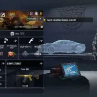 اکانت کالاف درجه یک چنج خور