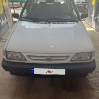 پراید هاچبک