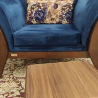 مبل ومیز وصندلی ...|مبلمان خانگی و میز عسلی|آستارا, |دیوار