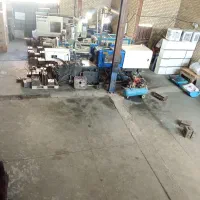 جذب نیرو در کارگاه تزریق پلاستیک