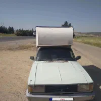 پیکان وانت مدل ۸۸ فنی سالم